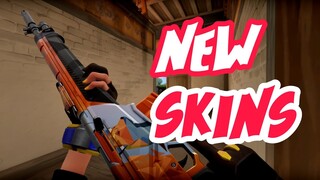 Valolrant New Skin | Ignition Act 2 | Battlepass