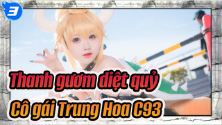 Thanh gươm diệt quỷ | 
Cô gái Trung Hoa C93_3