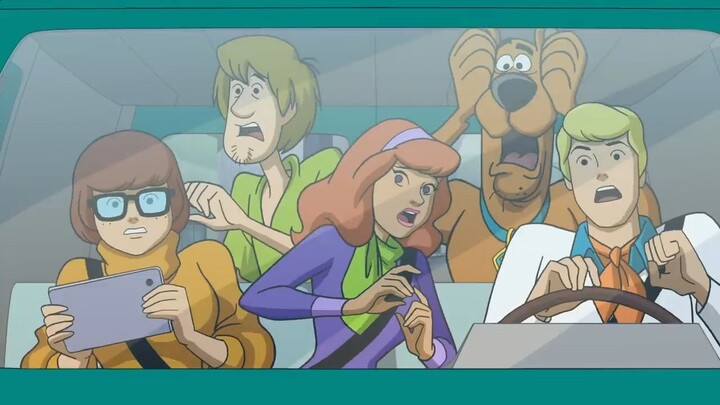 Scooby-Doo! and Krypto, Too! Watch Full Movie : Link In Description
