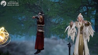 Wan Jie Du Zun Eps 297 Sub Indo