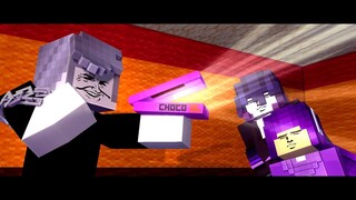 The Almighty CHOCO [Minecraft Animation Collab]