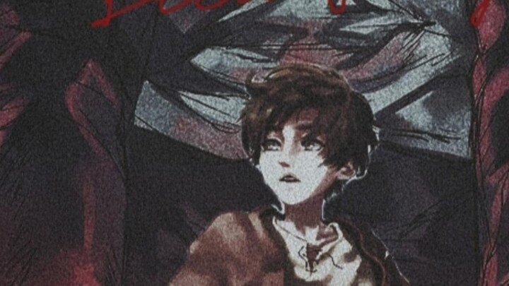 [Allen] "Burn all despair and hatred, spread hope and regret..."