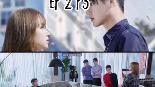 😍FALLING INTO YOUR SMILE 💘TAGALOG EP2 P3