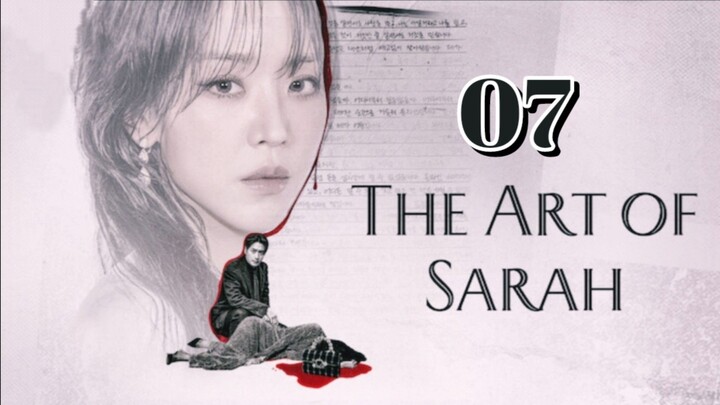 Ep. 7 • THĖ ART ØF SARÅH • Thriller/Mystery/Crime/Psychological