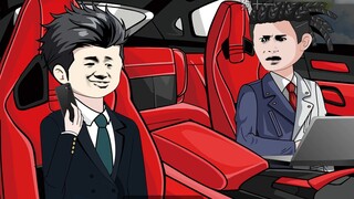 Chen Hong, Chen Hong, saya tidak pernah berpikir bahwa Anda akan menjadi seorang wanita