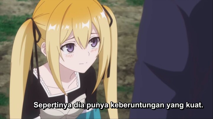 Eps_3 mc class support barisan belakang paling op