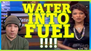 MUST SEE! Inventor turns salt-water into FUEL!!!