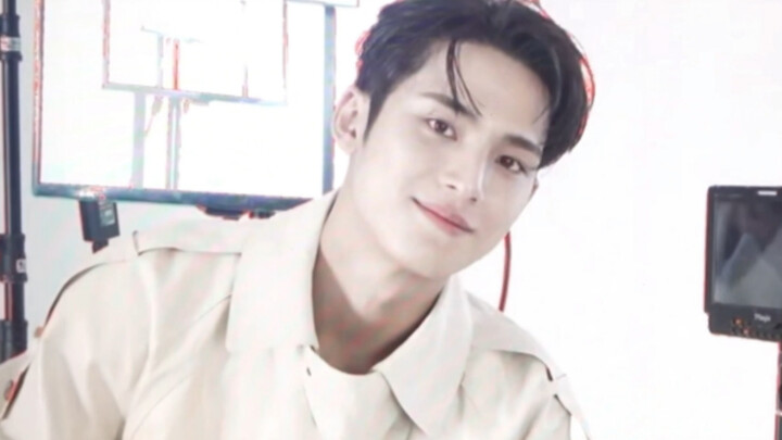 【Kim Min Kyu】Thần tượng kiểu crush không cần đồ ăn thay thế trong số các nghệ sĩ đang hoạt động tại 