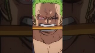 Le problème avec Zoro a WANO Kuni #onepiece #shorts #zoro