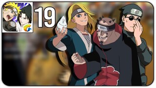 Naruto Online Mobile - Gameplay Walkthrough Part 19 (Android,Ios)