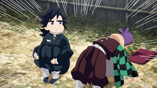 [Kimetsu no Yaiba] Rutinitas Seribu Lapisan untuk Tuan Giyuu