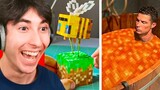 World's Craziest Minecraft Creations in Real Life