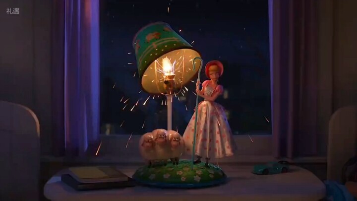 فتاة راعية لعبة واحدة، من أجل الحرية في قلبها، تستطيع أن تبذل كل جهدها إلى هذا الحد