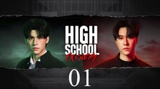 High School Frenemy (2024) Ep.1 INDOSUB