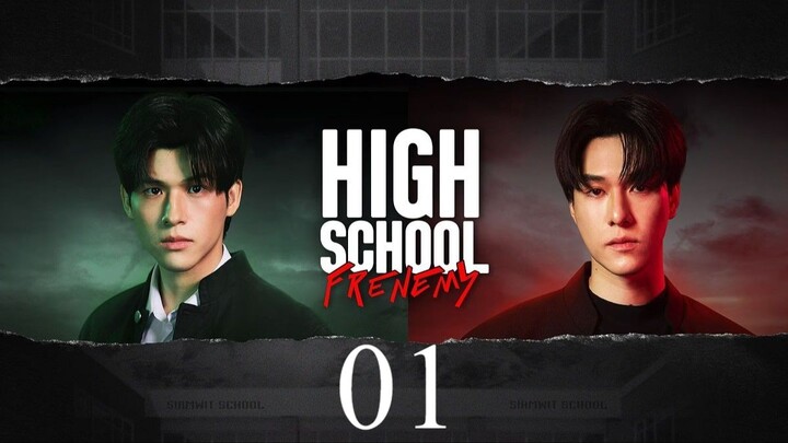 High School Frenemy (2024) Ep.1 INDOSUB