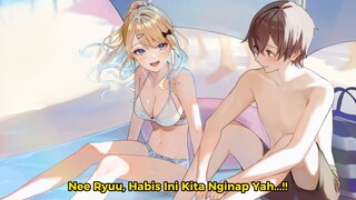 Our Dating Story Episode 5 .. - Runa dan Ryuuto Nginap Bersama .. 🥰