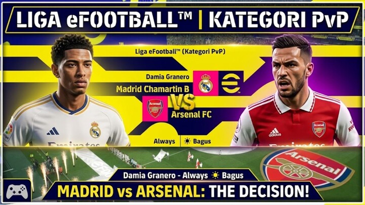 PVP MADRID VS ARSENAL