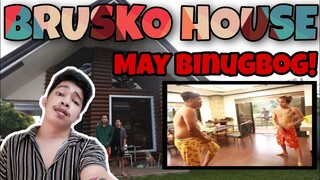 BINUGBOG AKO NI JONAH AT RUSSLE SA BRUSKO MANSYON! (HOUSE TOUR NA DEN)