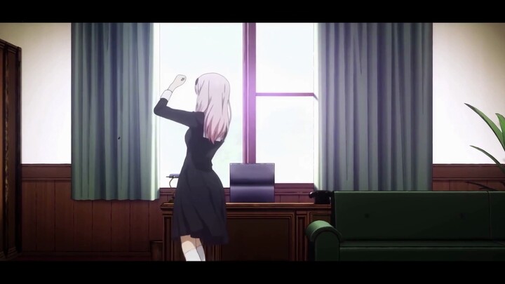Secretary Dance 4K 60fps