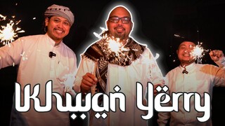 Pendeta Yerry Ikut Malam Takbiran⁉️ (Ft. Hari Otong)