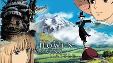 (Sub Indo) Howl's Moving Castle - MOVIE