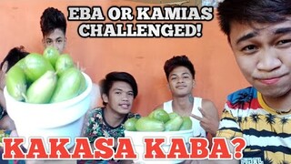 KAMIAS CHALLENGED! SINO KAYA SUSUKA? VLOG: KAMIAS CHALLENGE WITH JOSHUA & ARGIE KAMIASMUKBANG