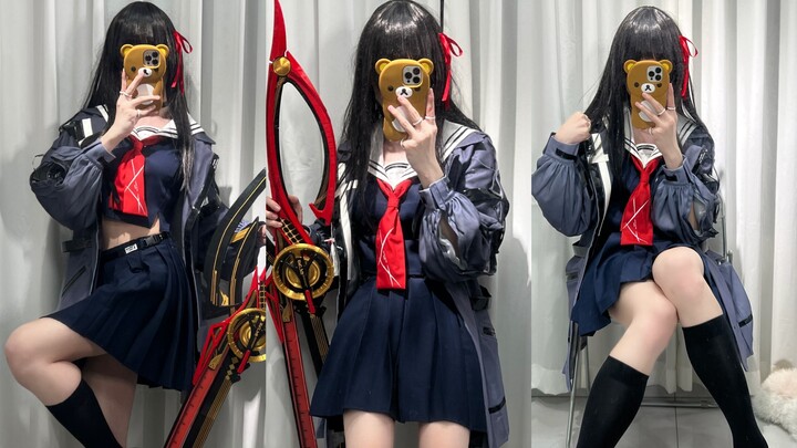 “Senior, please go out with me!!”