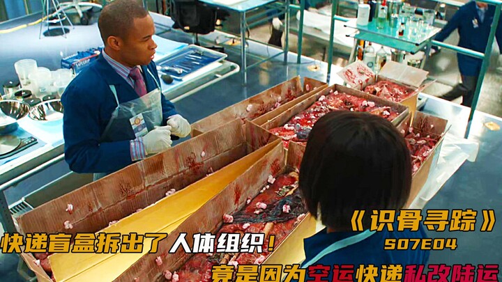 Bộ phim truyền hình Mỹ đạt điểm cao “Nhân dạng”, hộp quà bí ẩn khi mở ra lại chứa mô người, hóa ra l