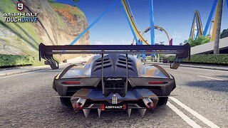 ASPHALT 9: LEGENDS - Happy Bastille and Russia Day and SCV12 Challenge