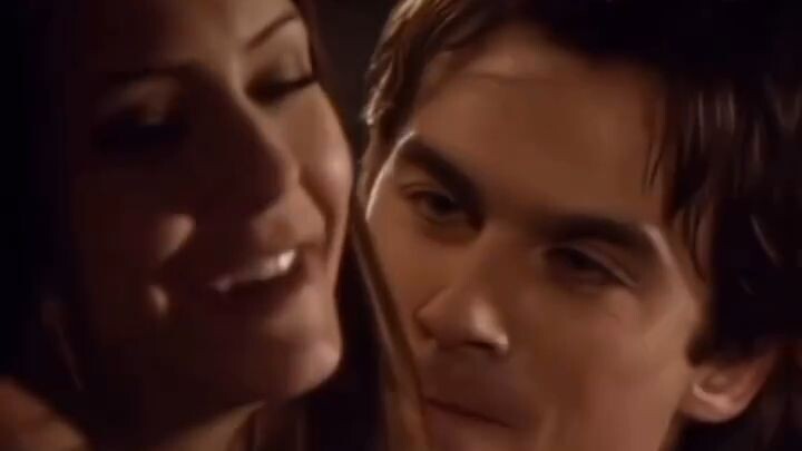 Damon & Elena #delena #damonsalvatore