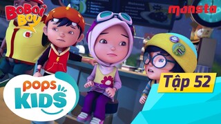 [S3] Boboiboy Tập 52: Hẹn Gặp Lại Nha Boboiboy - Phim Thiếu Nhi Hay Lồng Tiếng Việt
