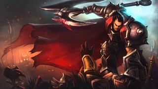 ダリウス 日本語音声 (Darius Japanese Voice)