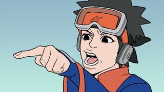 Xin hãy ngừng nói nhảm/Naruto Kakai