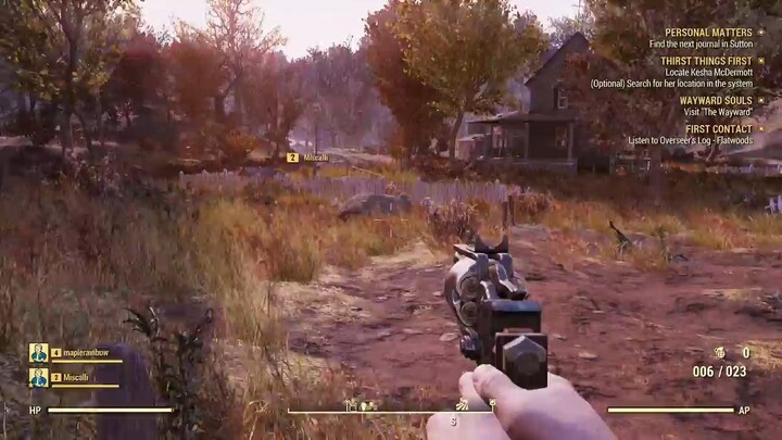 Fallout 76 Pt.2
