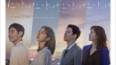 K-drama Where stars lamd ep 13 sub indo