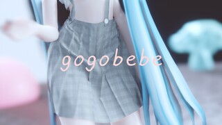 [MMD·3D] Hatsune Miku เซ็กซี่สุด ๆ | BGM : Mamamoo