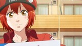 [ Cells at Work! ] As a solo mother, I found a couple dating inside me???