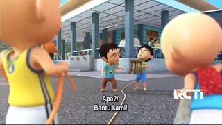 Upin & Ipin Musim 19 - Kepala Upin Benjol Upin Ipin Terbaru 2025