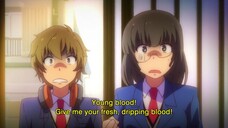 THE PET GIRL OF SAKURASOU EP 24 ENG SUB THE FINAL EPISODE