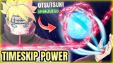 Boruto IS THE NEXT Hagoromo (Master of Ninshū) & Shinjutsu