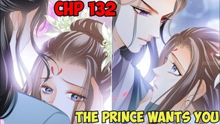 Ingin Sekali Memelukmu | The Prince Wants You Chptr 132 Sub English & Indonesia