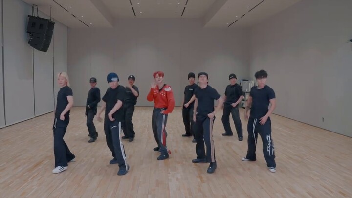 'YEONJUN's Mixtape: GGUM' Dance Practice | TXT