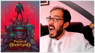 Prisoners of the Ghostland Review *CONTAINS SPOILERS* Nicolas Cage, Sofia Boutella, Bill Moseley
