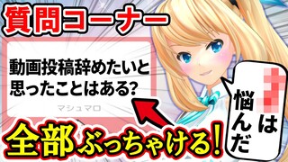 【質問コーナー】ぶっちゃけすぎて規制が入るミライアカリ