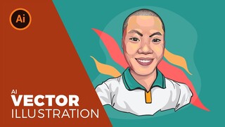 Vẽ hình vector trong Illustrator | BonART