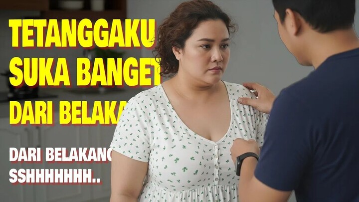 KISAH NYATA !? TETANGGAKU KUBIKIN BASAH BERTUBI-TUBI