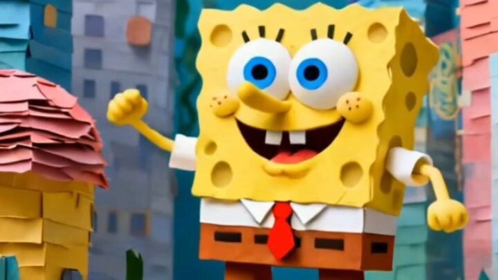 Spongebob - Help Wanted