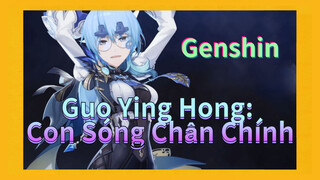 Guo Ying Hong: Con Sóng Chân Chính