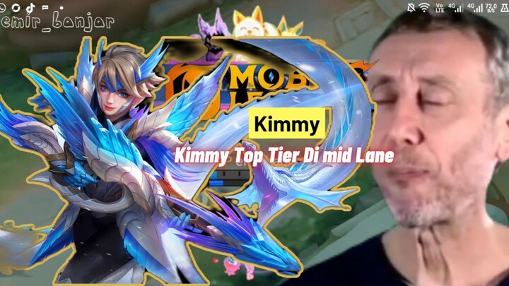 Kimmy Hime gacor s41mlbb