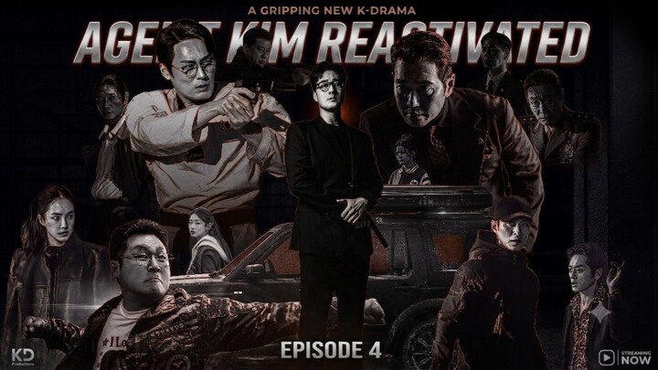 Agent Kim Reactivated | S01E03 [Eng Sub]